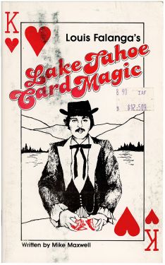 Lake Tahoe Card Magic