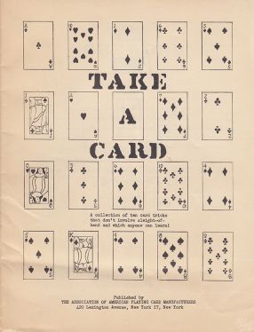Take a Card