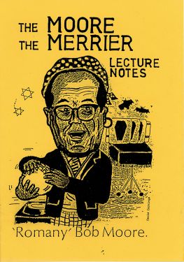 The Moore the Merrier Lecture Notes