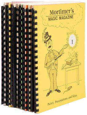 Mortimer's Magic Magazine (Complete File)