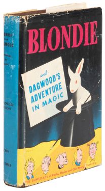 Blondie and Dagwood's Adventure in Magic