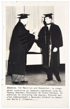 Preston Postcard