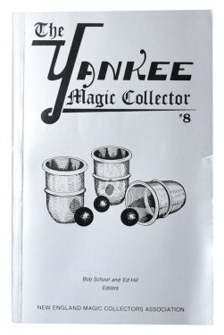 The Yankee Magic Collector #8