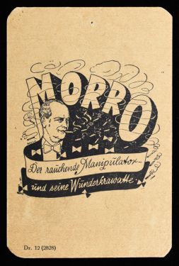 Morro Throw-Out Card