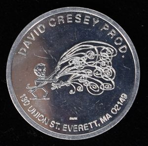 Dave Cresey Token MT085.103