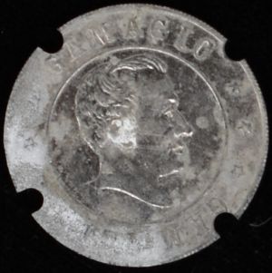 Gamage Token (Clipped)