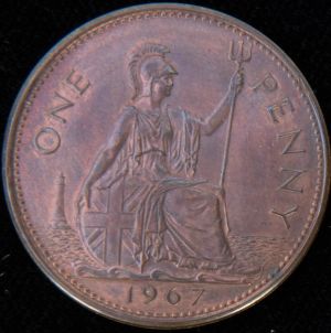 Double Shell Penny