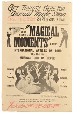 Magical Moments Window Card